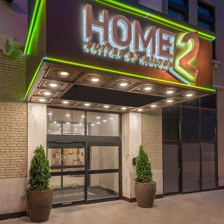 Home2 Suites By Hilton Atlanta Downtown Exteriér fotografie