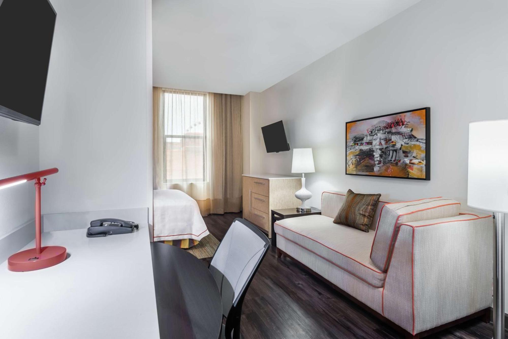 Home2 Suites By Hilton Atlanta Downtown Exteriér fotografie