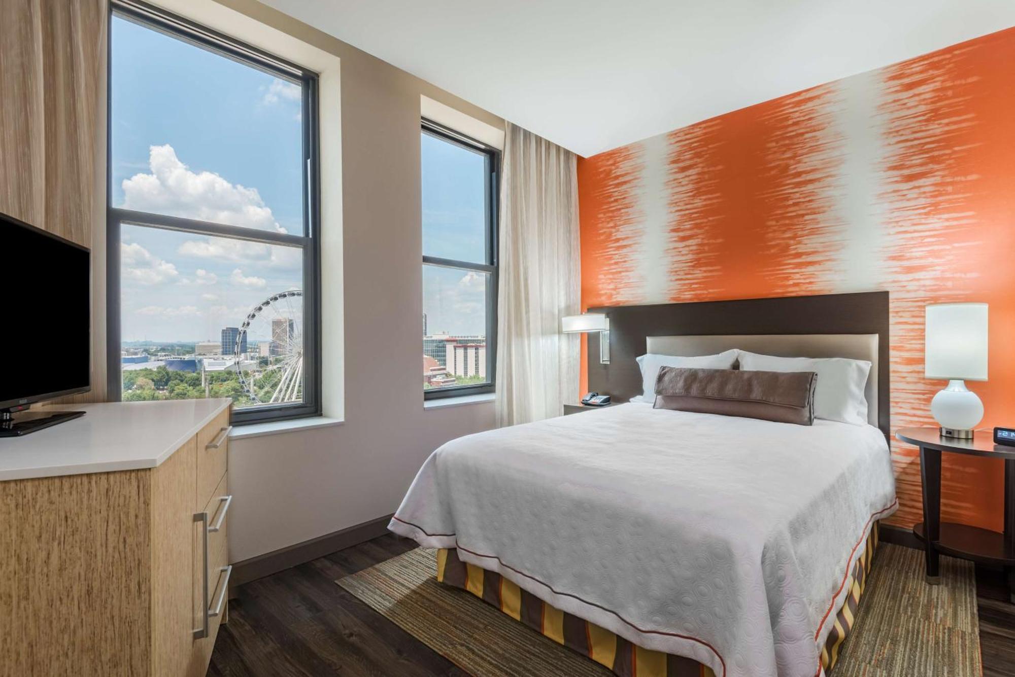 Home2 Suites By Hilton Atlanta Downtown Exteriér fotografie