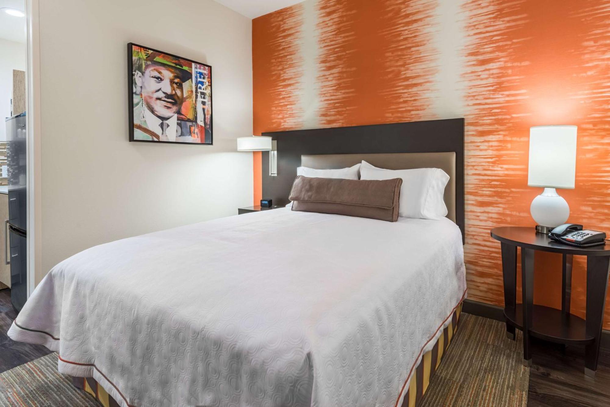 Home2 Suites By Hilton Atlanta Downtown Exteriér fotografie