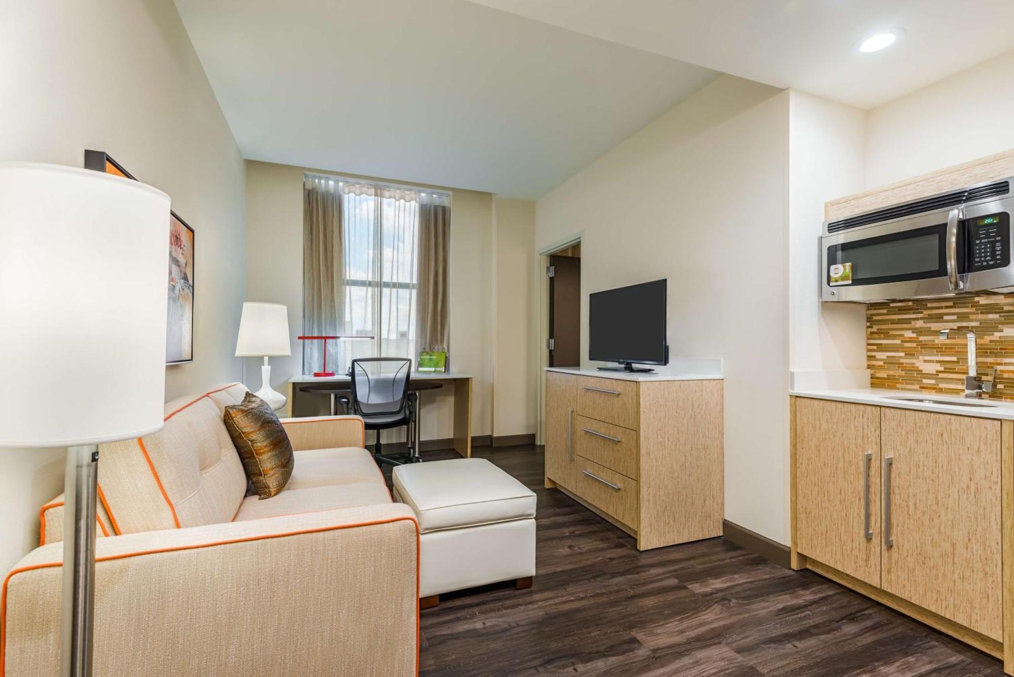 Home2 Suites By Hilton Atlanta Downtown Exteriér fotografie