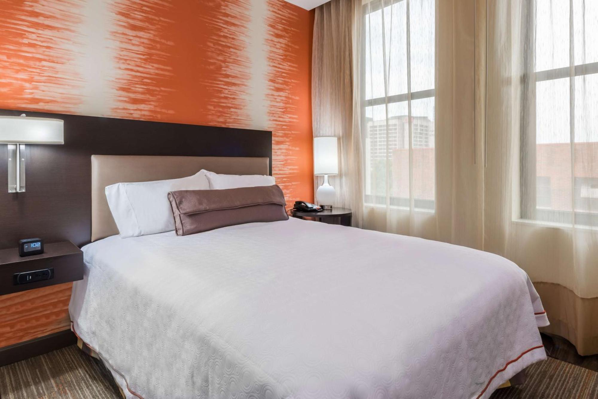 Home2 Suites By Hilton Atlanta Downtown Exteriér fotografie