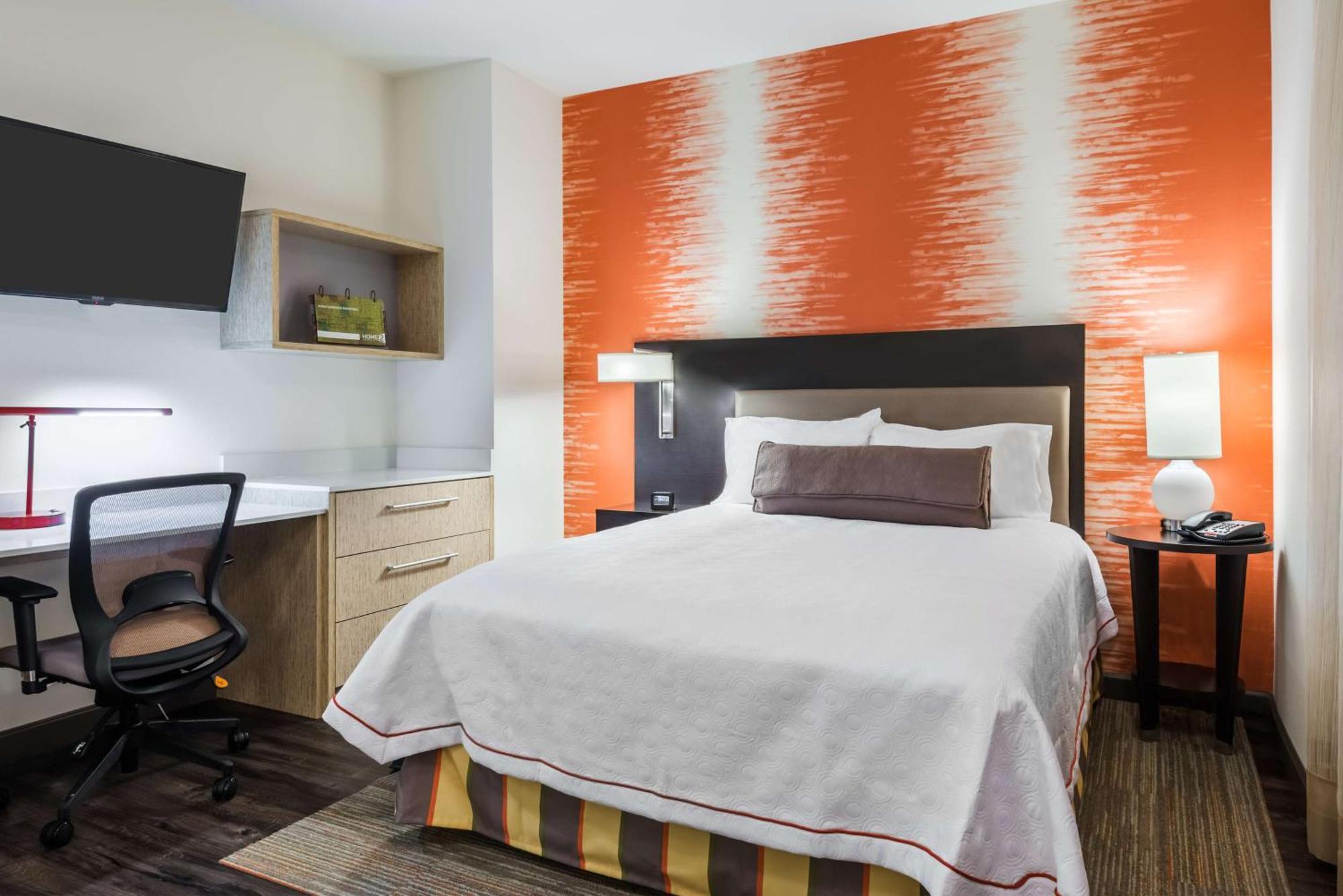 Home2 Suites By Hilton Atlanta Downtown Exteriér fotografie