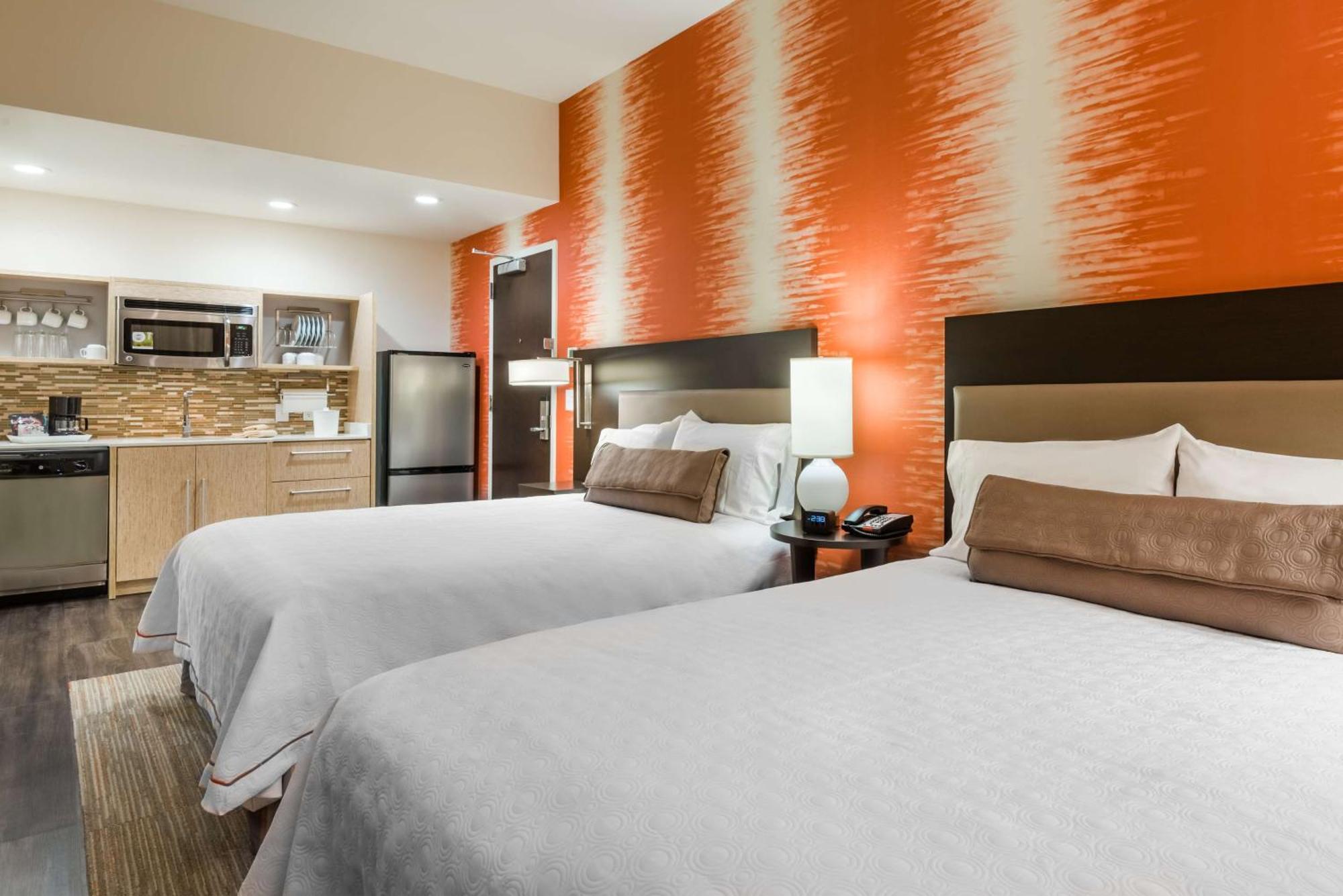 Home2 Suites By Hilton Atlanta Downtown Exteriér fotografie