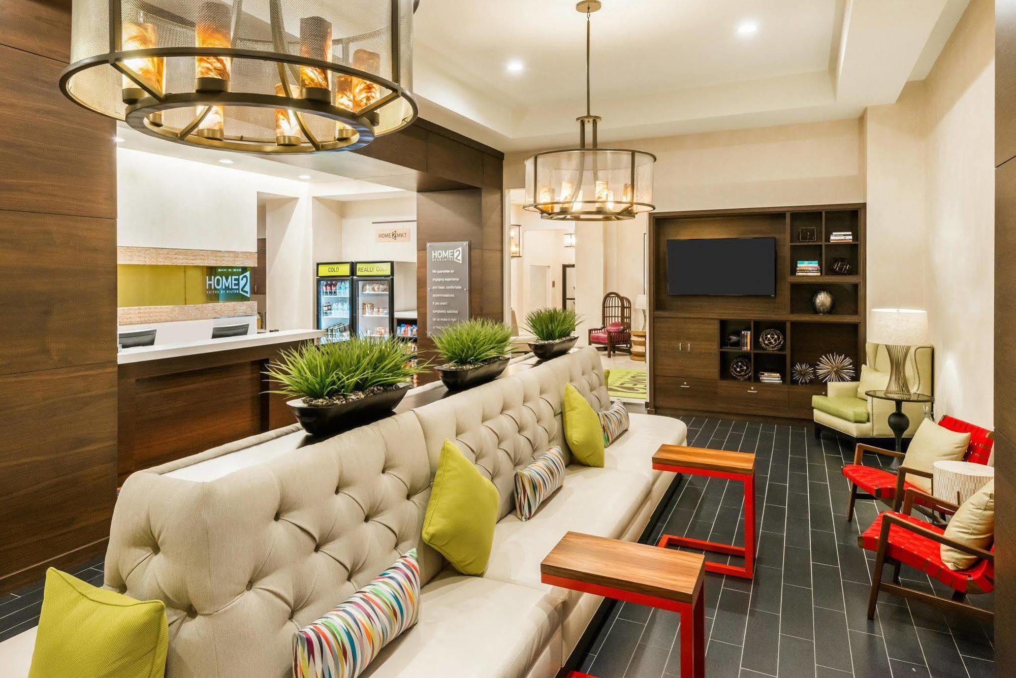 Home2 Suites By Hilton Atlanta Downtown Exteriér fotografie