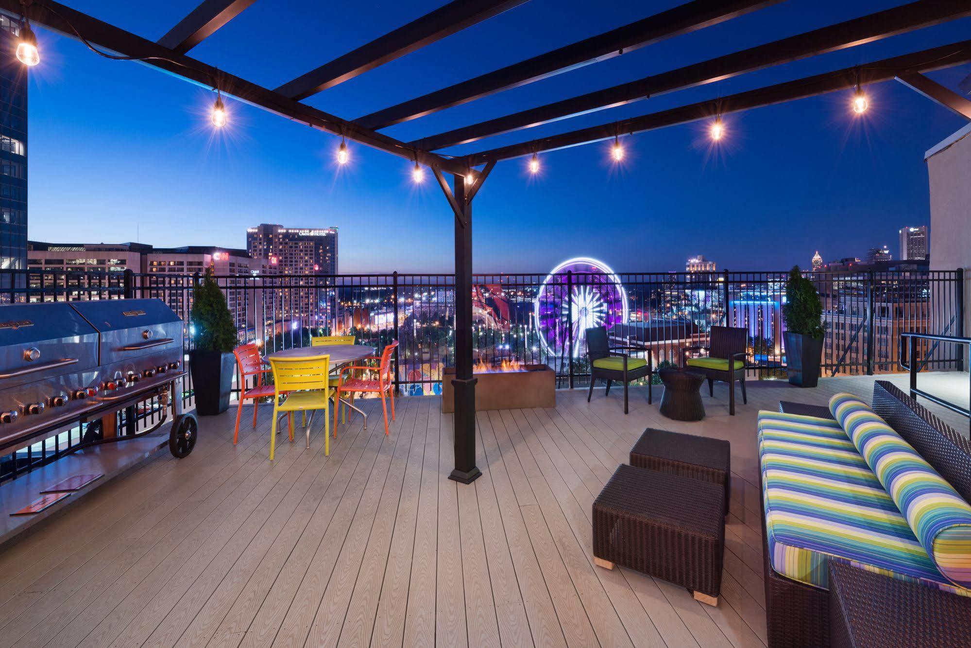 Home2 Suites By Hilton Atlanta Downtown Exteriér fotografie
